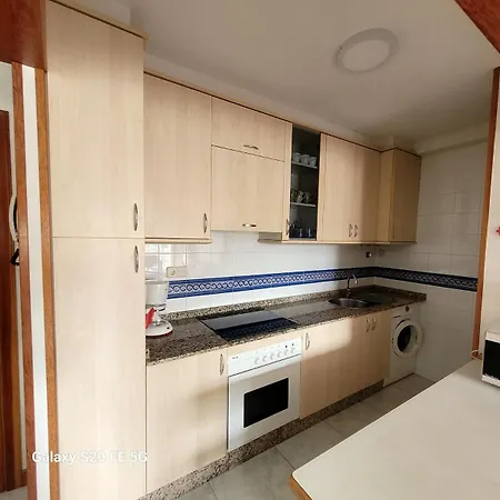 Apartamento Sanxenxo Apartamento Sanxenxo