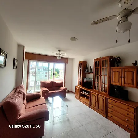 Apartamento Apartamento Sanxenxo Sanxenxo