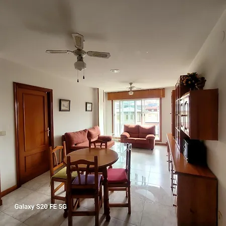 Apartamento Apartamento Sanxenxo *