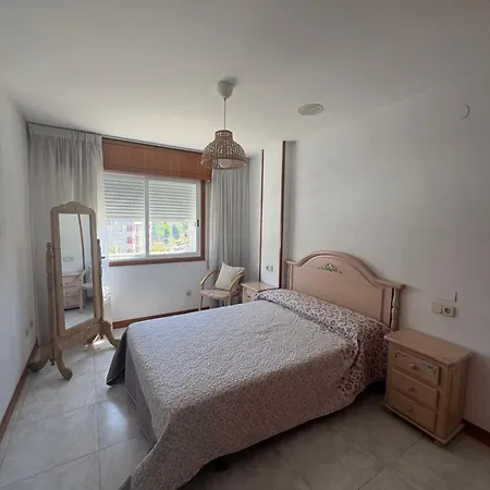 Apartamento Sanxenxo Apartamento Sanxenxo