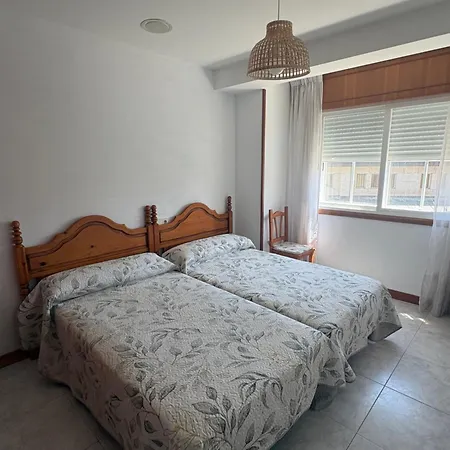 Apartamento Apartamento Sanxenxo