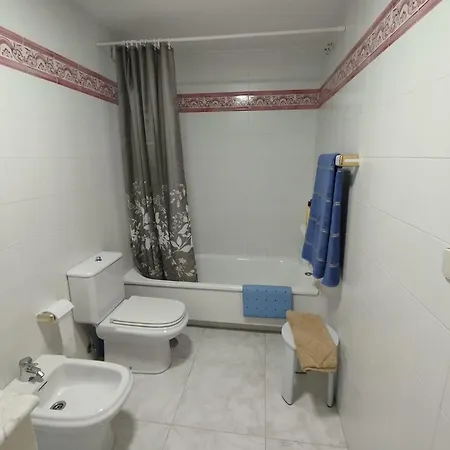 Apartamento Sanxenxo